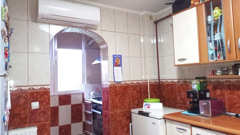 Berceni, Oltenitei, Anton Bacalbasa,